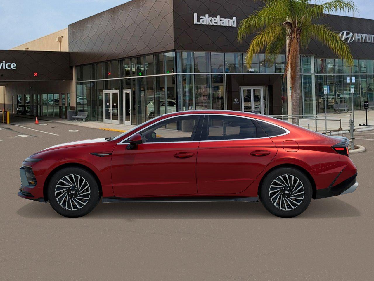 2026 Hyundai Sonata Hybrid Limited