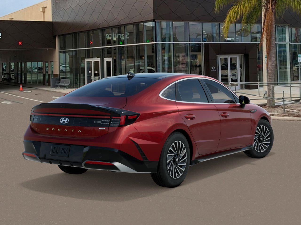 2026 Hyundai Sonata Hybrid Limited