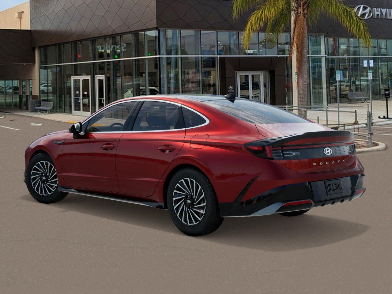 2026 Hyundai Sonata Hybrid Limited