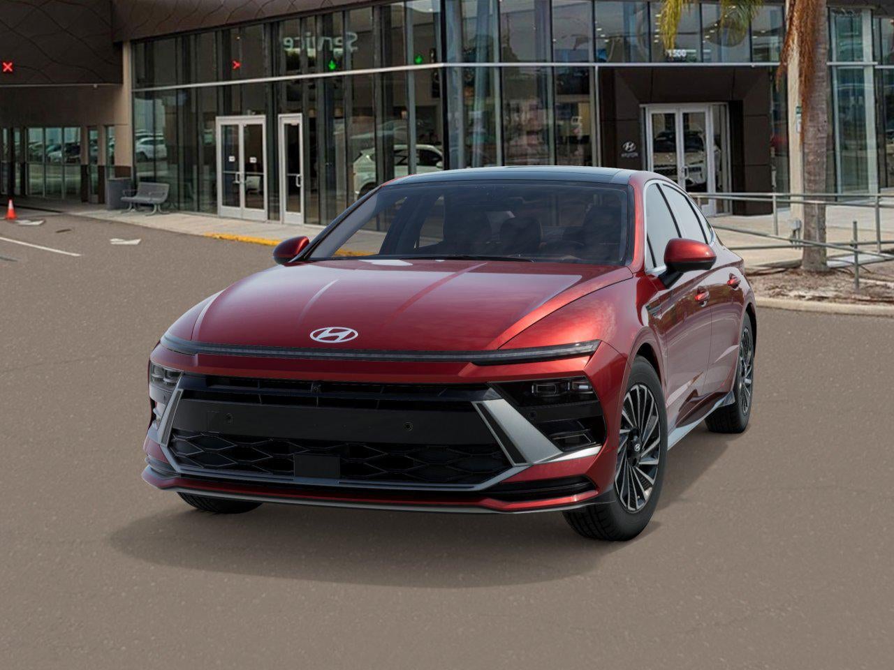 2026 Hyundai Sonata Hybrid Limited