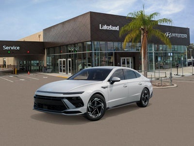 2026 Hyundai Sonata SEL Sport