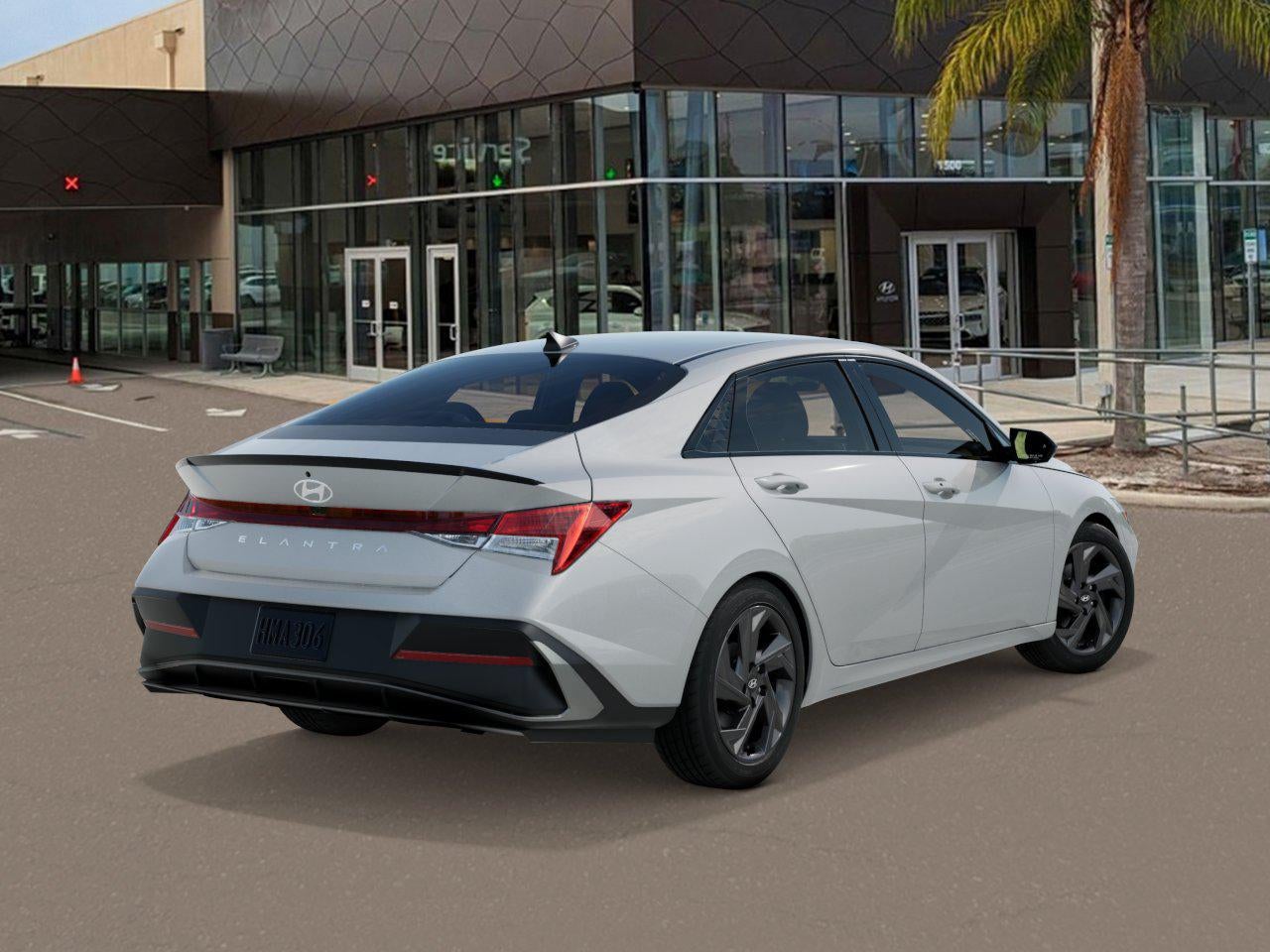 2026 Hyundai Elantra SEL Sport Plus