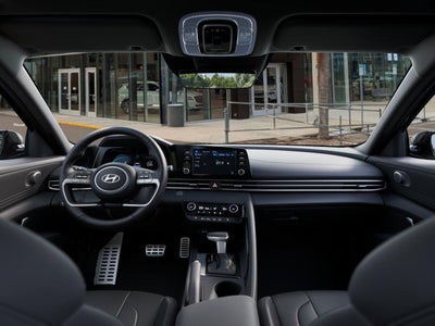 2026 Hyundai Elantra SEL Sport Plus