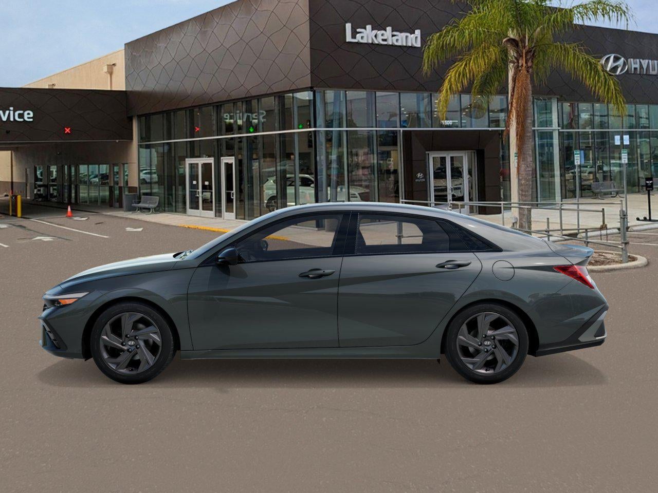 2026 Hyundai Elantra SEL Sport Plus