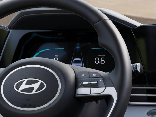 2026 Hyundai Elantra SEL Sport Plus