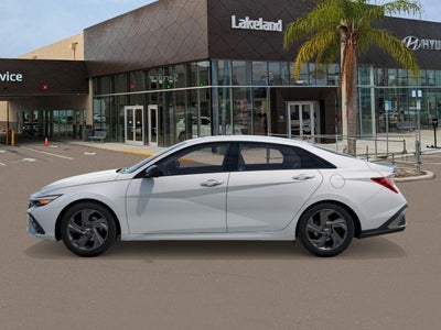 2026 Hyundai Elantra SEL Sport Plus