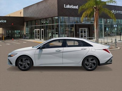 2026 Hyundai Elantra SEL Sport Plus