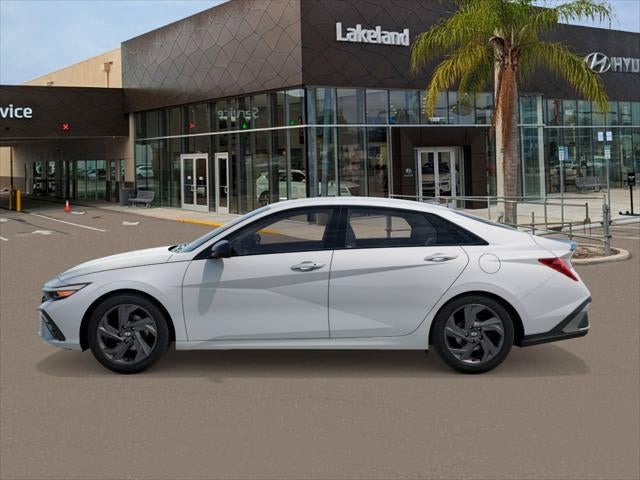 2026 Hyundai Elantra SEL Sport Plus