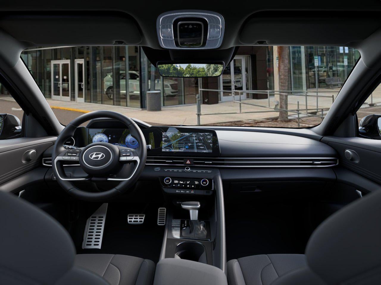 2026 Hyundai Elantra Hybrid SEL Sport