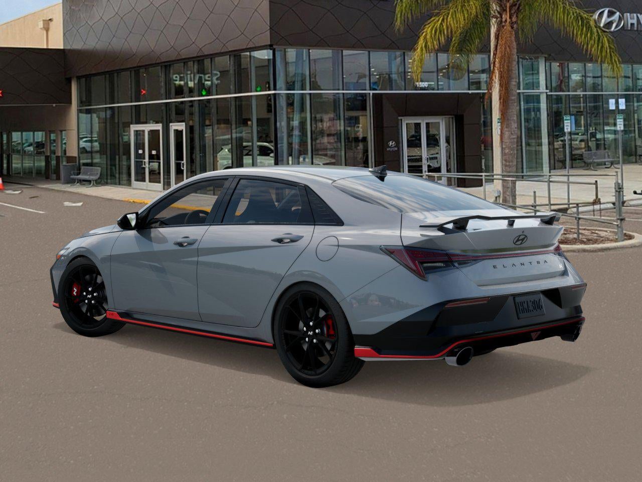 2026 Hyundai Elantra N Sedan