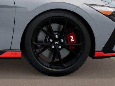 2026 Hyundai Elantra N Sedan