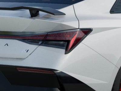 2026 Hyundai Elantra N Sedan