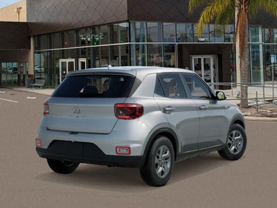 2026 Hyundai Venue SE