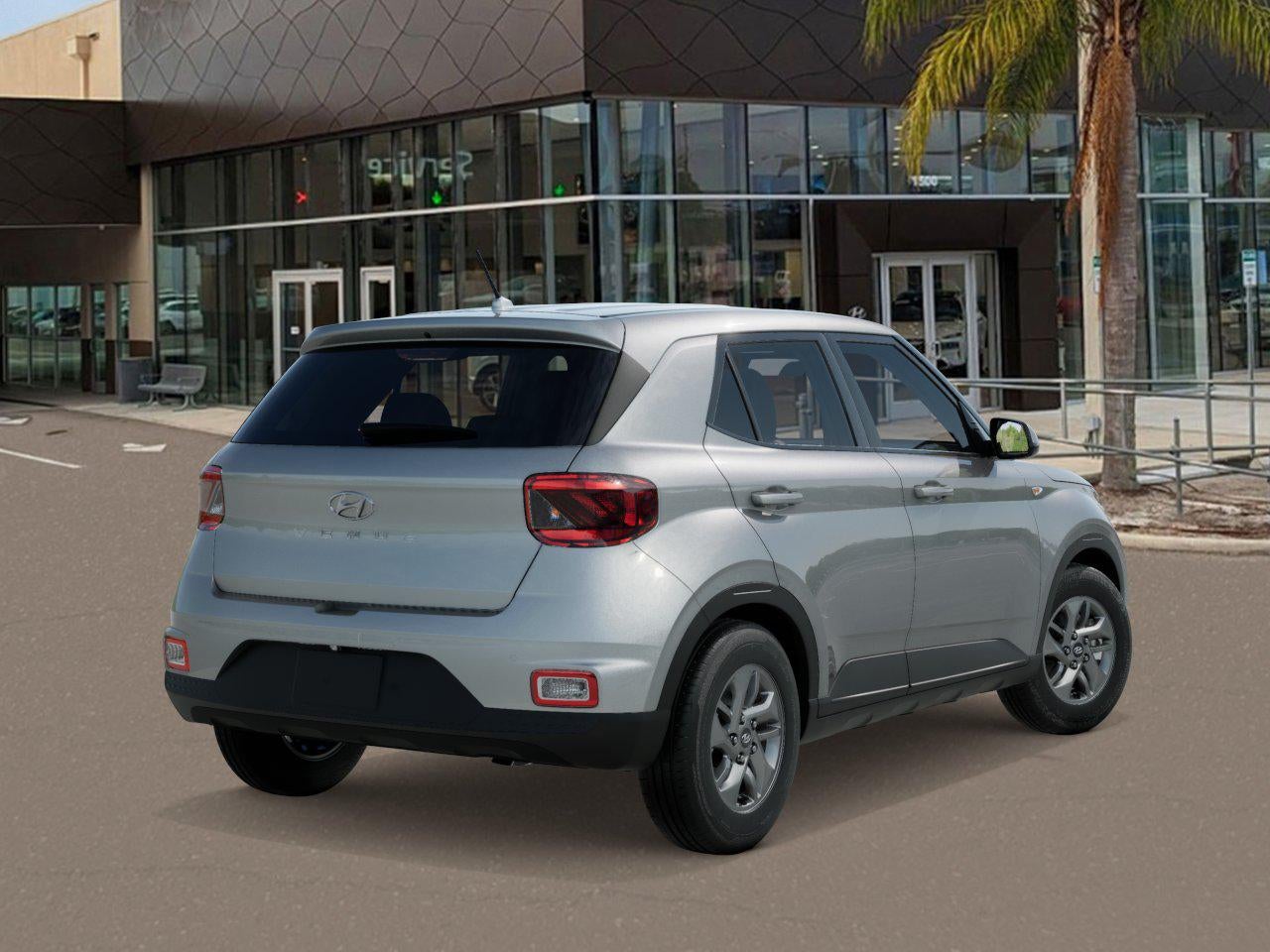 2026 Hyundai Venue SE