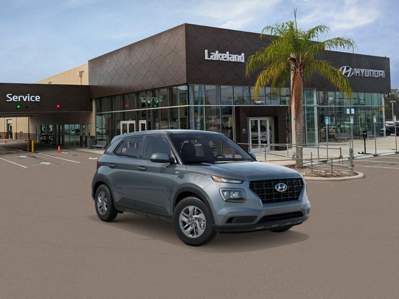 2026 Hyundai Venue SE