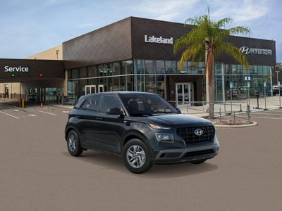 2026 Hyundai Venue SE