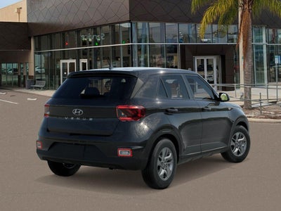 2026 Hyundai Venue SE