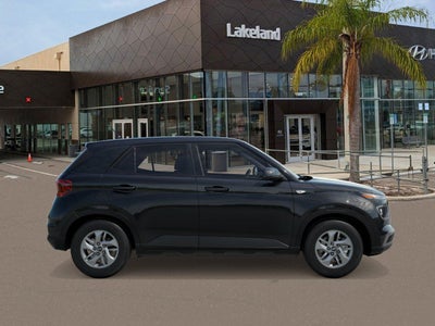 2026 Hyundai Venue SE