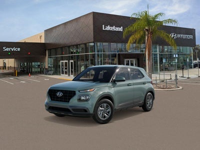 2026 Hyundai Venue SE