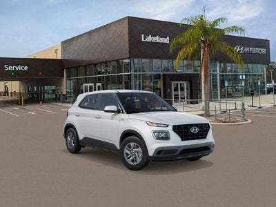 2026 Hyundai Venue SE