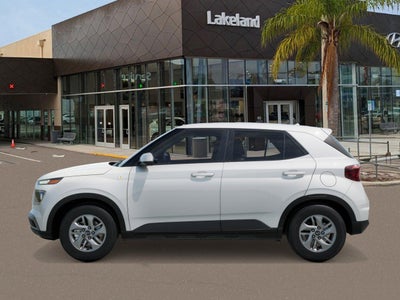 2026 Hyundai Venue SE
