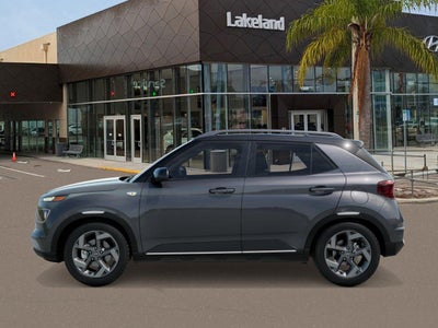 2026 Hyundai Venue SEL w/Two-Tone Roof