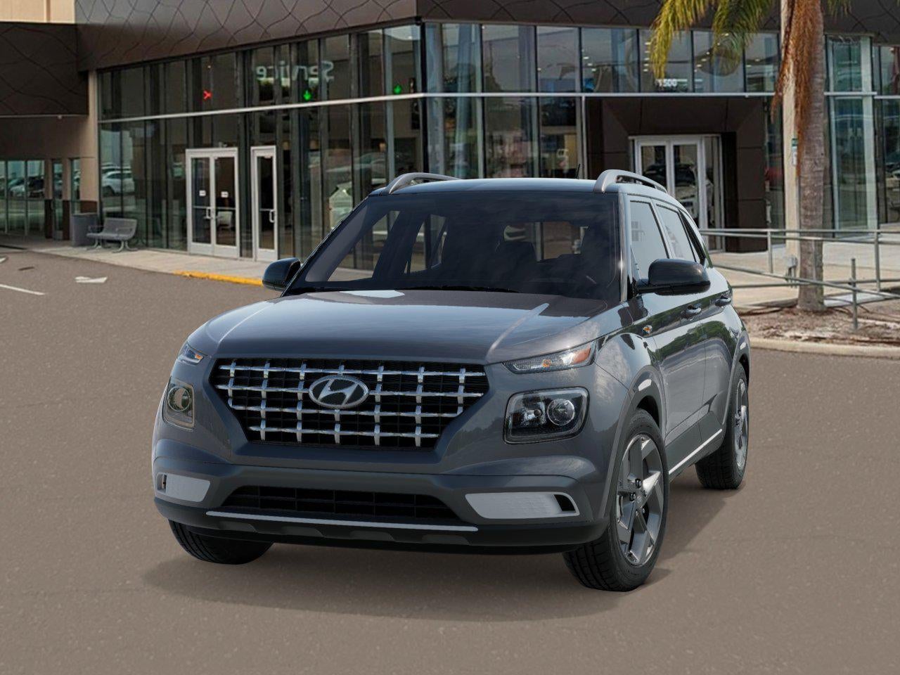 2026 Hyundai Venue SEL w/Two-Tone Roof