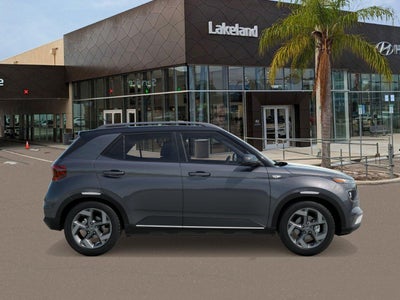 2026 Hyundai Venue SEL w/Two-Tone Roof