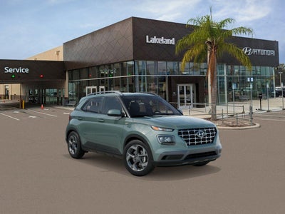 2026 Hyundai Venue SEL