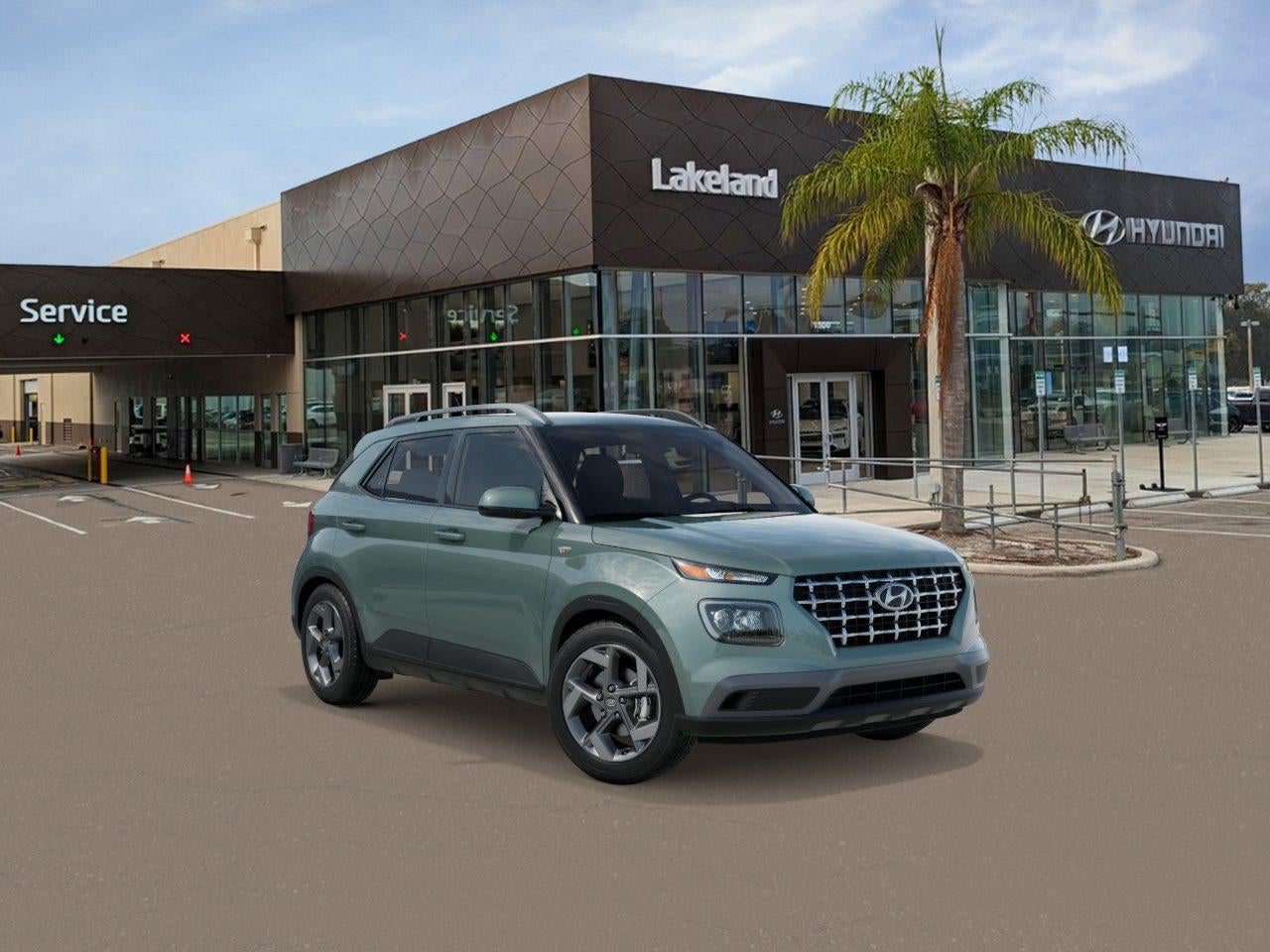 2026 Hyundai Venue SEL