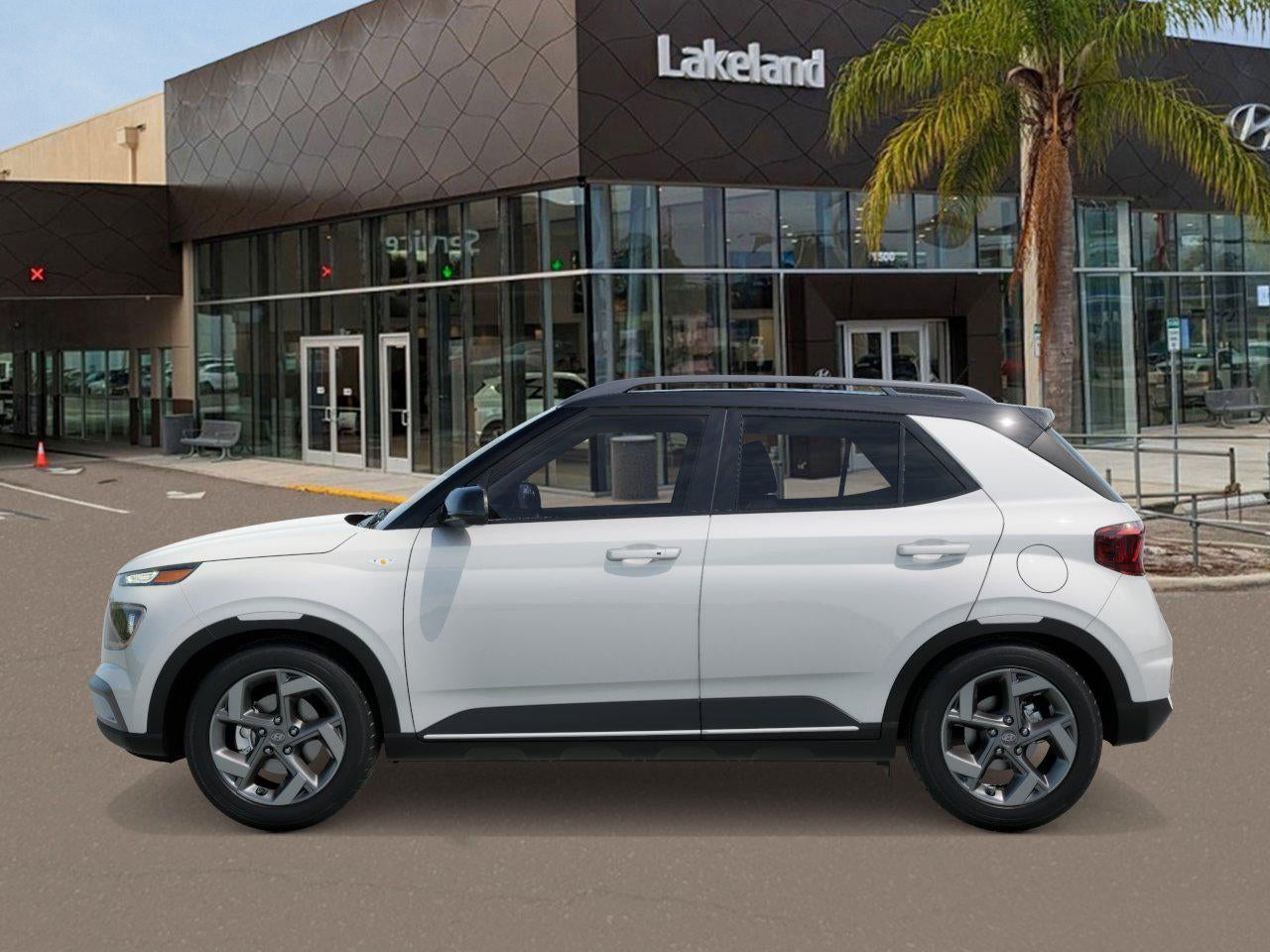 2026 Hyundai Venue SEL w/Two-Tone Roof