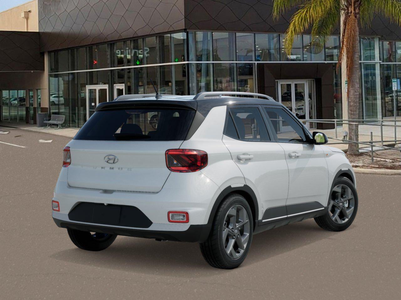 2026 Hyundai Venue SEL w/Two-Tone Roof