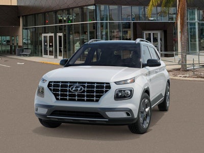 2026 Hyundai Venue SEL w/Two-Tone Roof