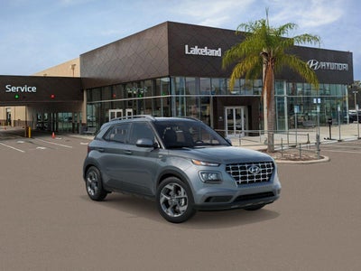2026 Hyundai Venue SEL
