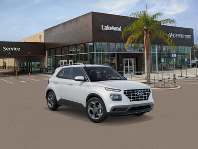 2026 Hyundai Venue SEL
