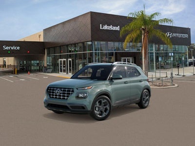 2026 Hyundai Venue SEL