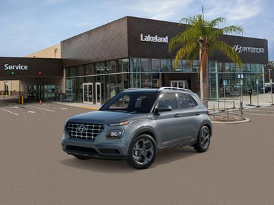 2026 Hyundai Venue SEL