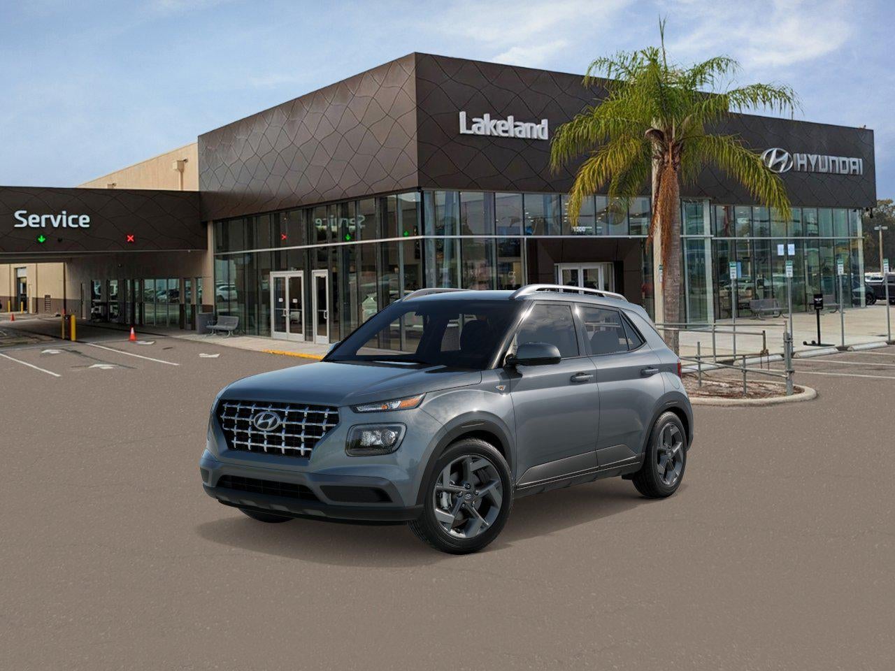 2026 Hyundai Venue SEL