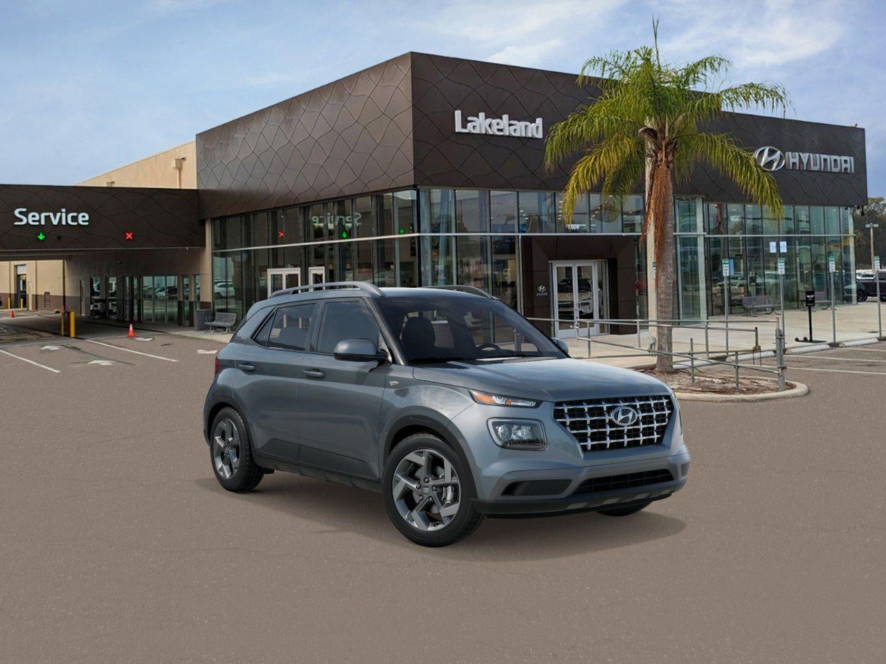 2026 Hyundai Venue SEL