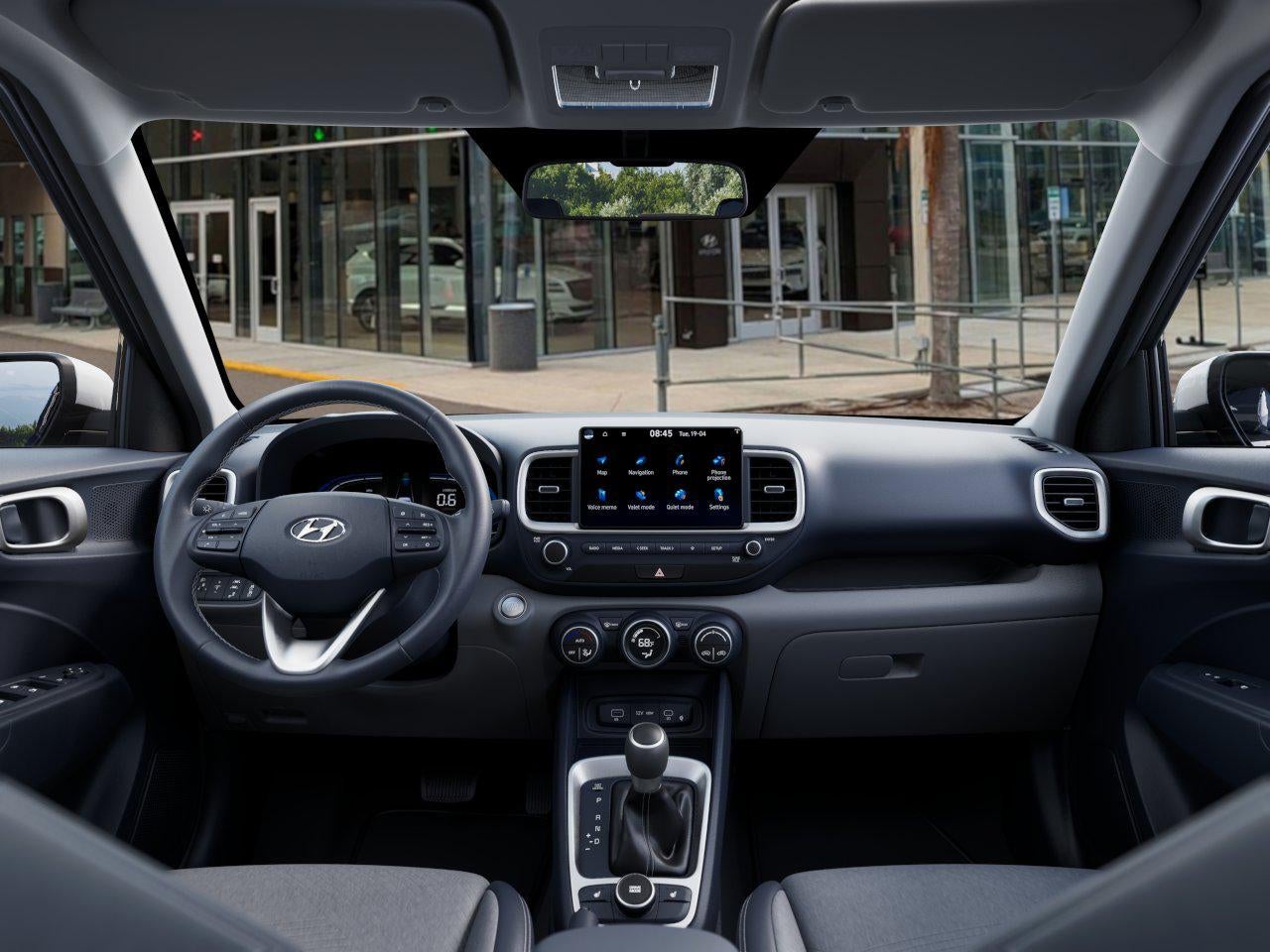 2026 Hyundai Venue SEL w/Two-Tone Roof