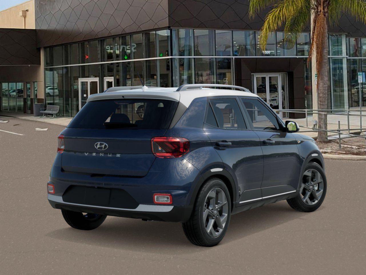 2026 Hyundai Venue SEL w/Two-Tone Roof