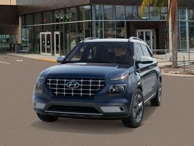 2026 Hyundai Venue SEL w/Two-Tone Roof