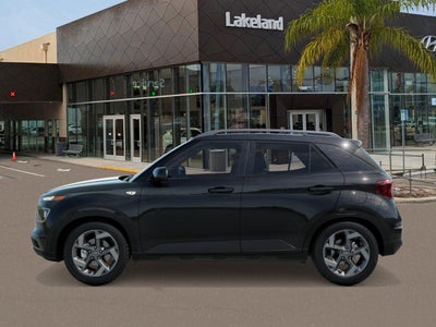 2026 Hyundai Venue SEL