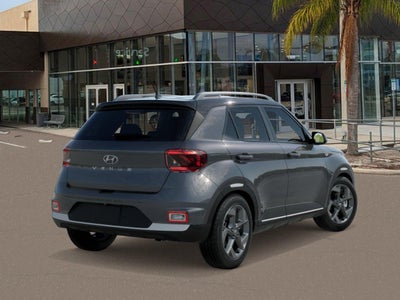 2026 Hyundai Venue SEL w/Two-Tone Roof