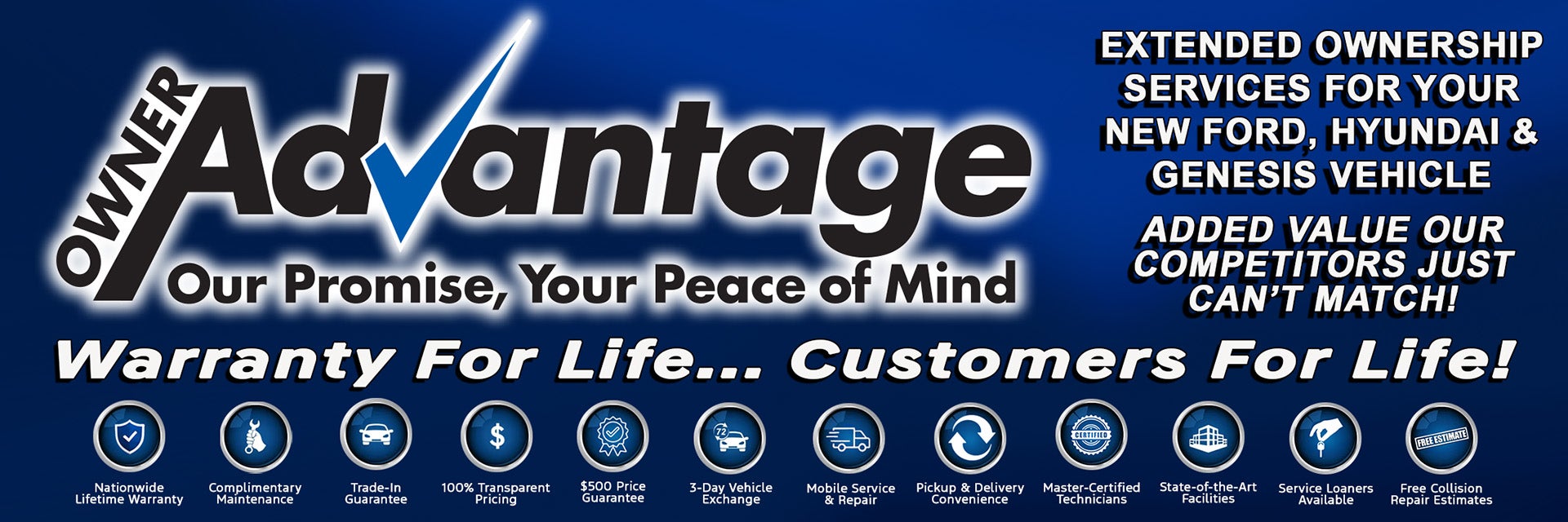 Lakeland Automall Owner Advantage
