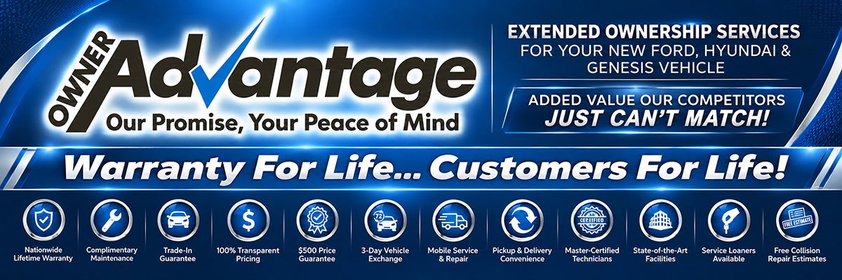 Lakeland Automall Owner Advantage