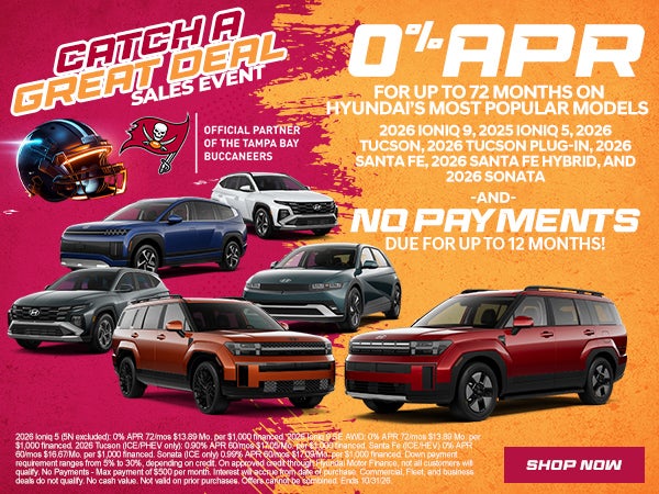0% APR or NO PAYEMNTS for up to 12 months